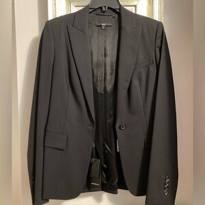 Hugo Boss Women's Black Blazer